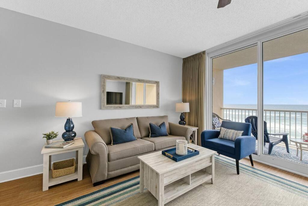 Beachfront Condo #607 At Majestic Beach Resort Panama City Beach Exterior photo