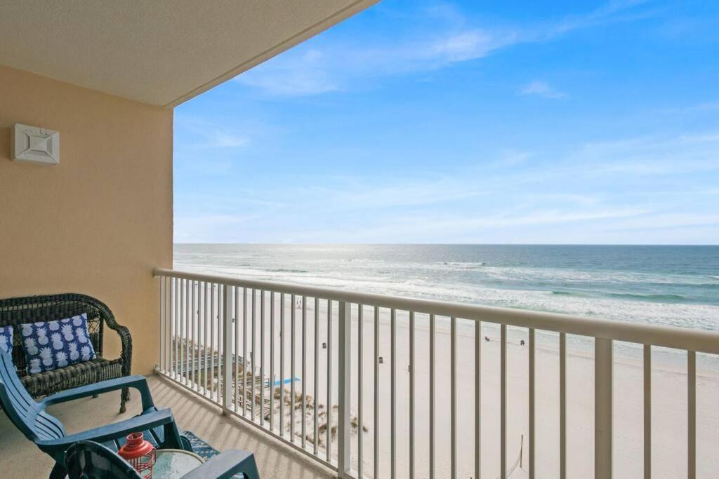 Beachfront Condo #607 At Majestic Beach Resort Panama City Beach Exterior photo