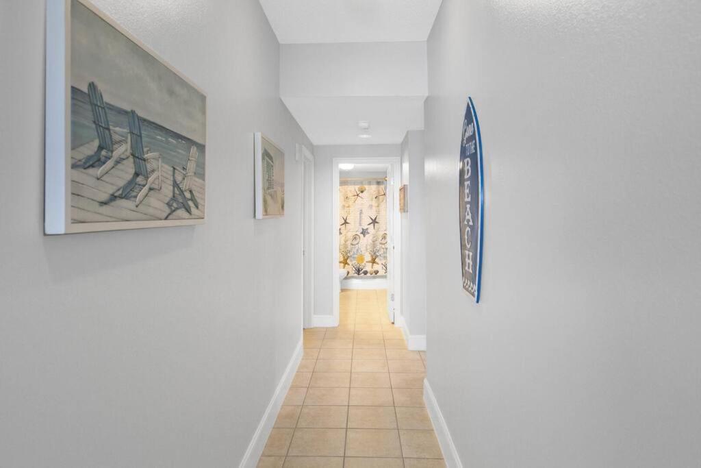 Beachfront Condo #607 At Majestic Beach Resort Panama City Beach Exterior photo