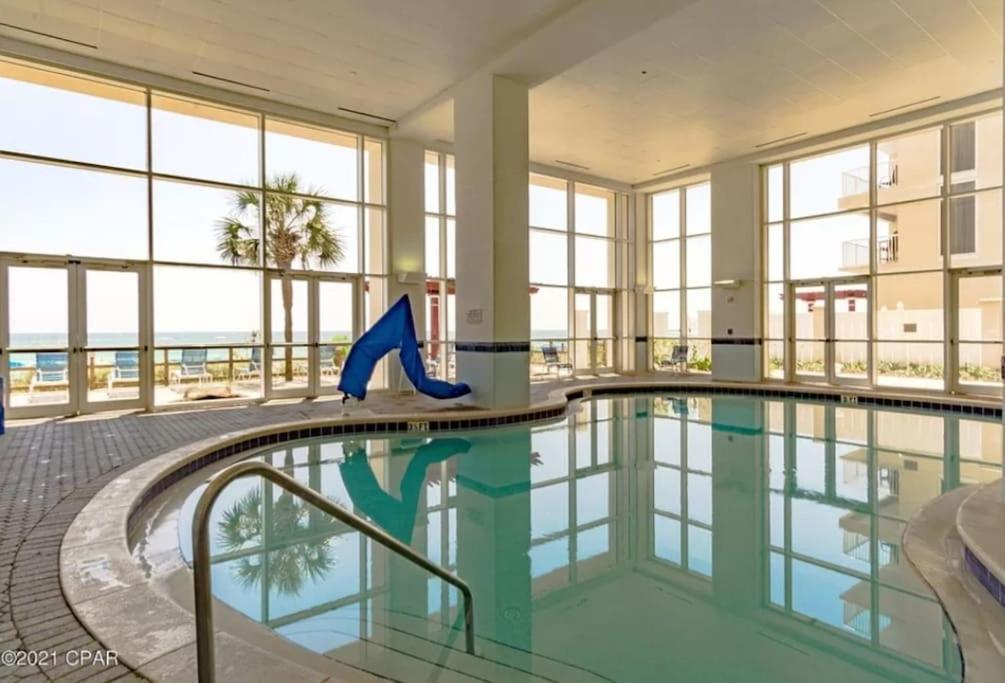 Beachfront Condo #607 At Majestic Beach Resort Panama City Beach Exterior photo