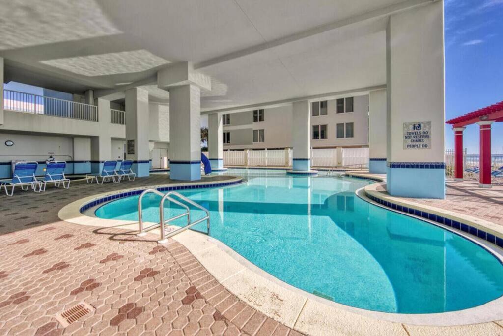 Beachfront Condo #607 At Majestic Beach Resort Panama City Beach Exterior photo